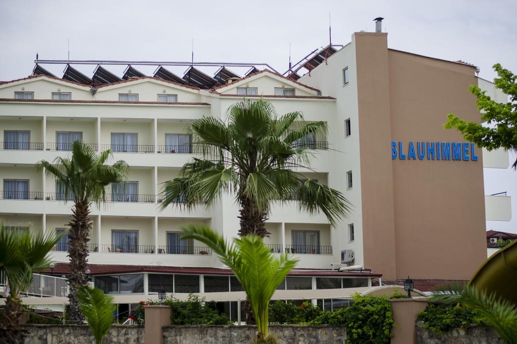 Istanbul Beach Hotel Kemer Exterior photo