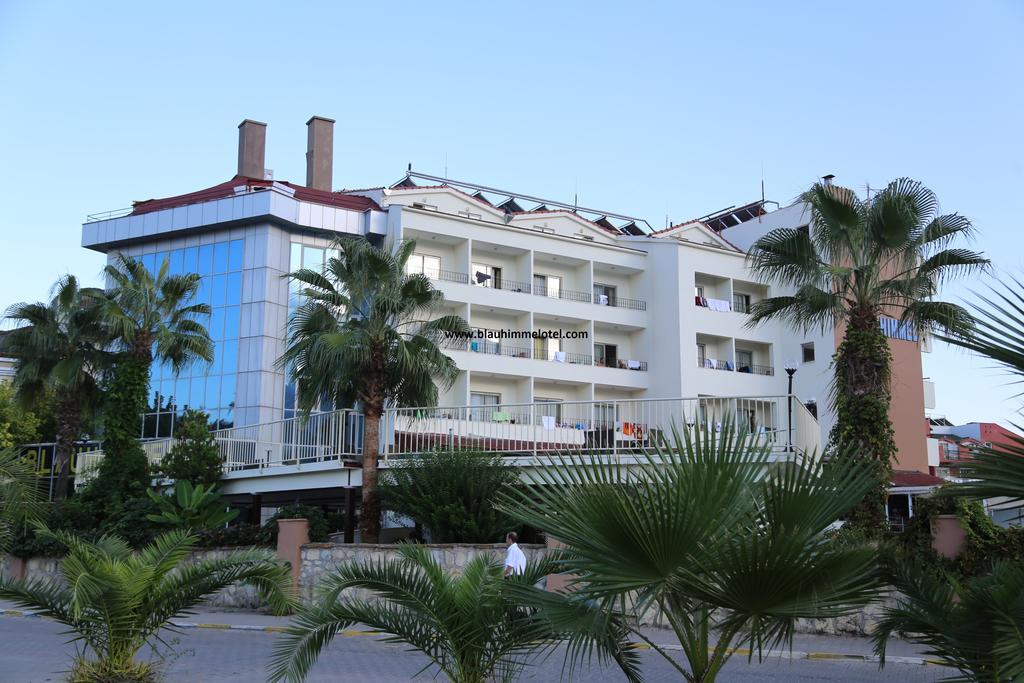 Istanbul Beach Hotel Kemer Exterior photo